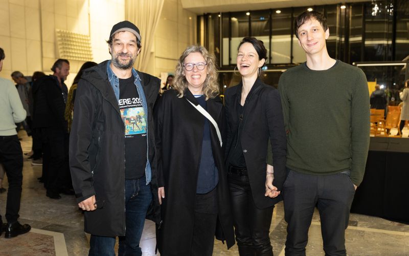 Slobodan Maksimović, Simona Maksimović, Nika Rozman, Jure Drevenšek