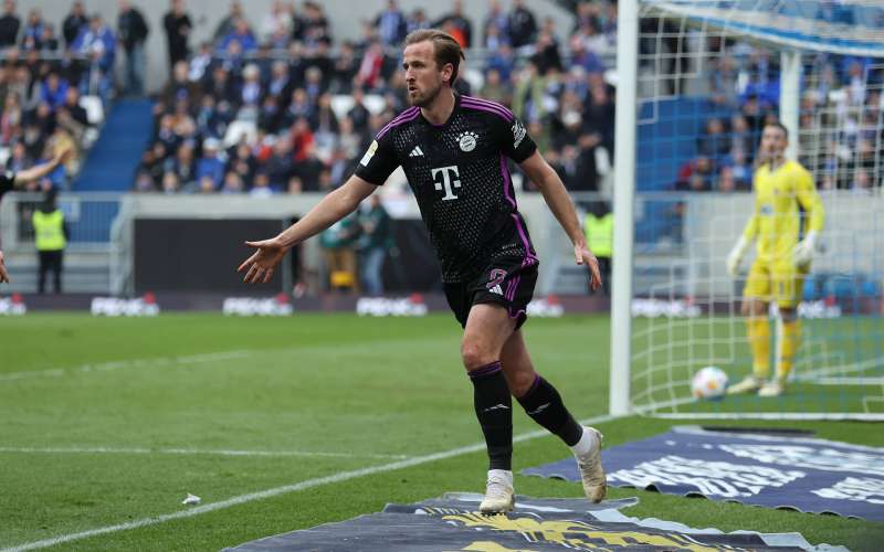 Harry Kane