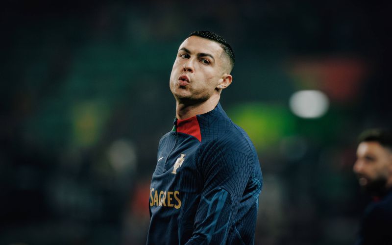 Cristiano Ronaldo