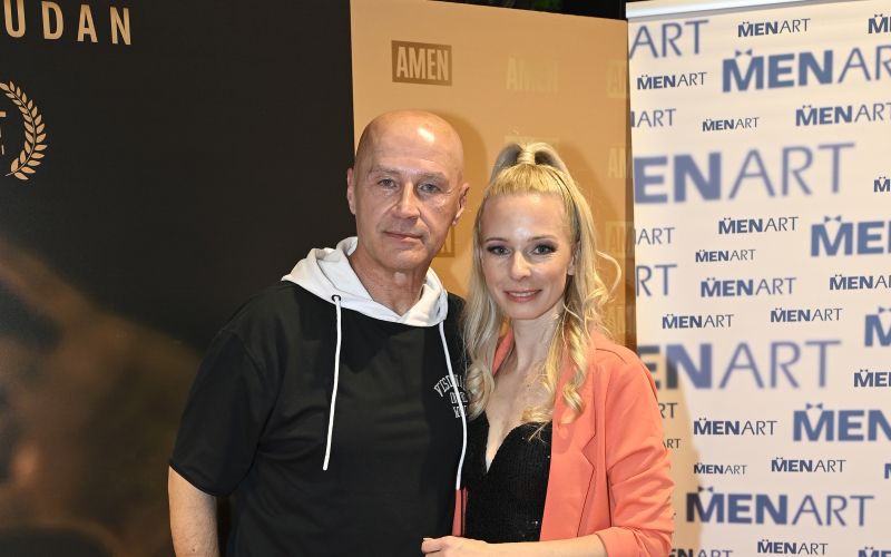 Miran Rudan, Anita rudan