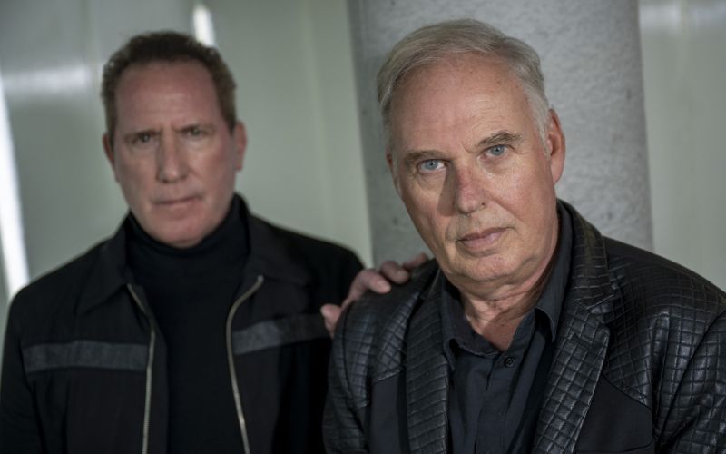 Andy McCluskey in Paul Humphreys sta gonilna sila OMD že vse od 1979.