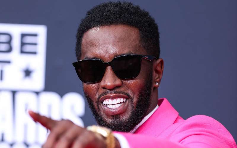 P. Diddy naj bi bil vodja celotnega kriminalnega sistema.