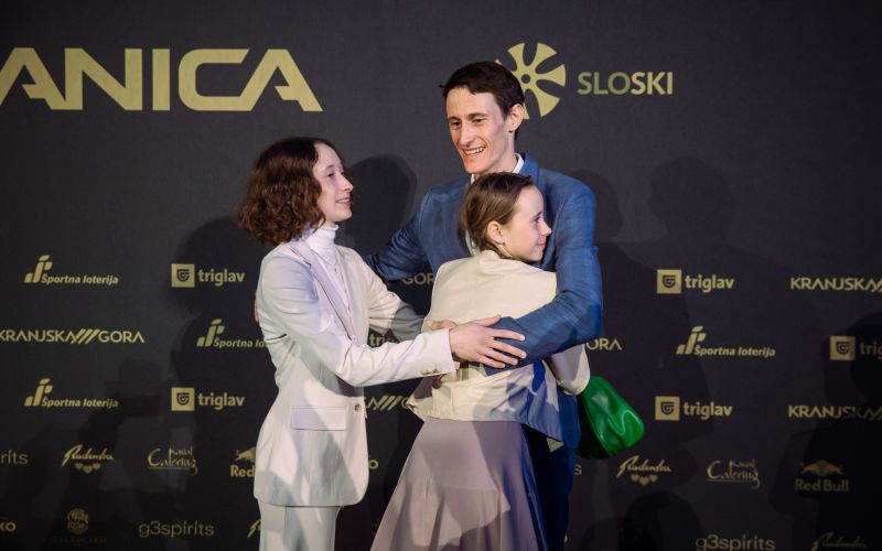 Nika Prevc, Peter Prevc, Ema Prevc 2