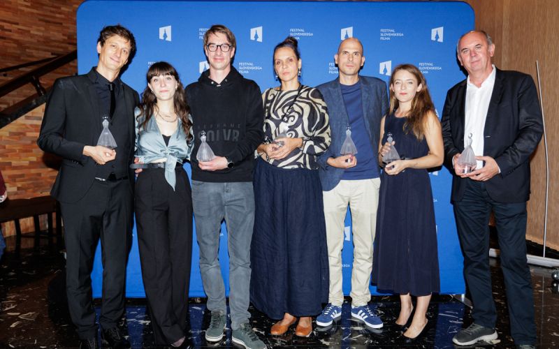 Festival Slovenskega filma, Zbudi me