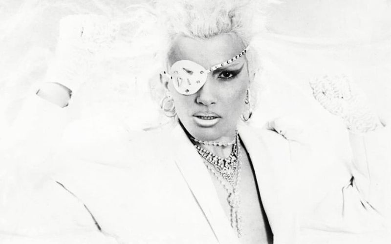 V osemdesetih je šokirala in navduševala hkrati s svojim videzom - Slađana na ASM 1985.