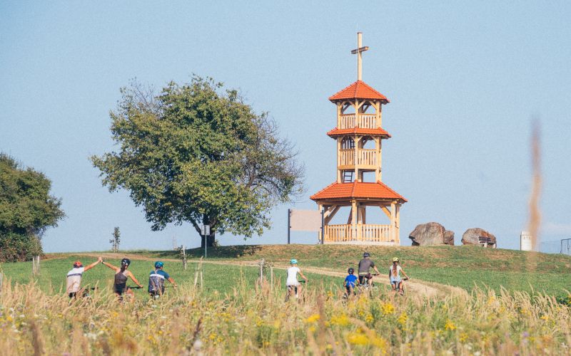 ride-goričko, kolesarjenje, kolesarstvo, turizem