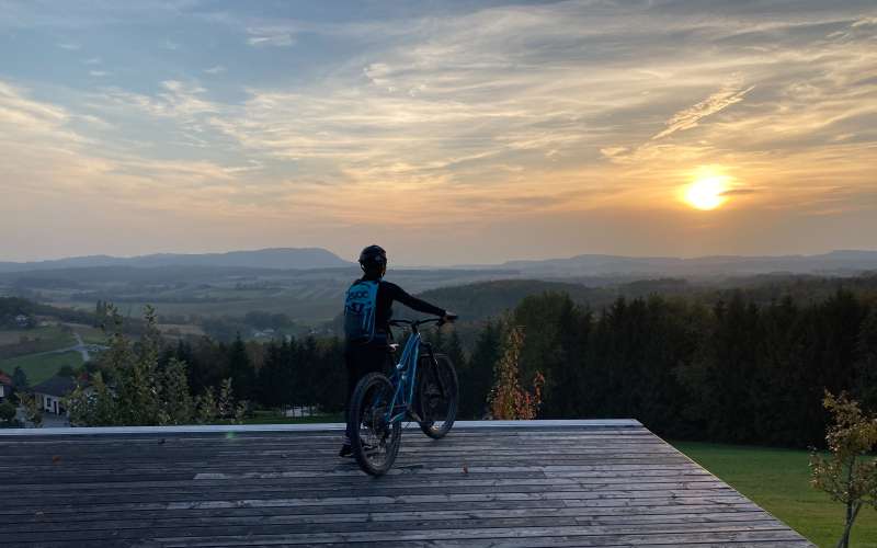 ride-goričko, kolesarjenje, kolesarstvo, turizem