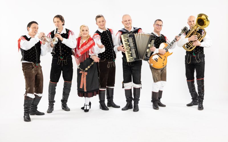 Ansambel Igor in zlati zvoki