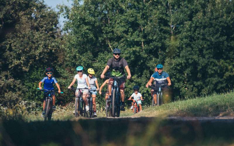 ride-goričko, kolesarjenje, kolesarstvo, turizem