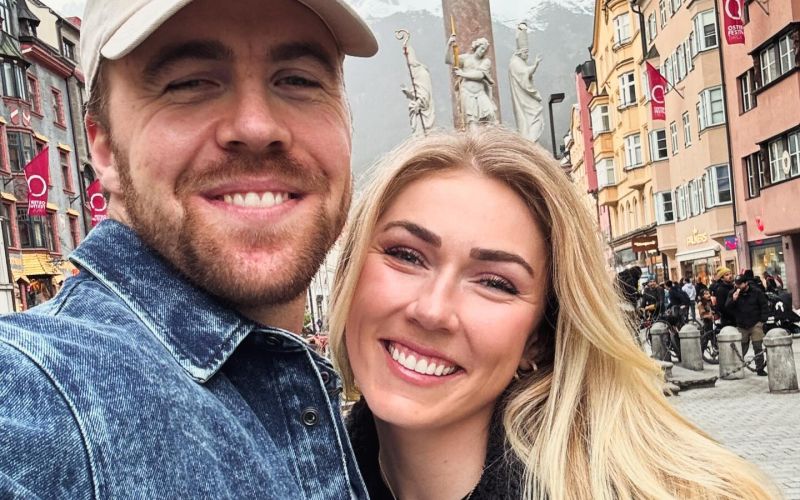 Mikaela Shiffrin Alexander Aamodt Kilde