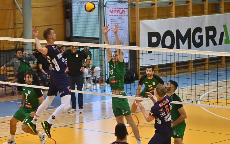 murska-sobota, odbojka, panvita-pomgrad, ach-volley-ljubljana