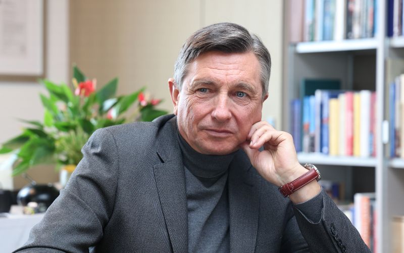 Borut Pahor