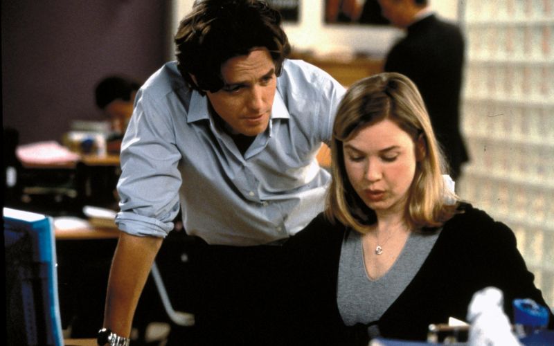 Hugh Grant, Renee Zellweger