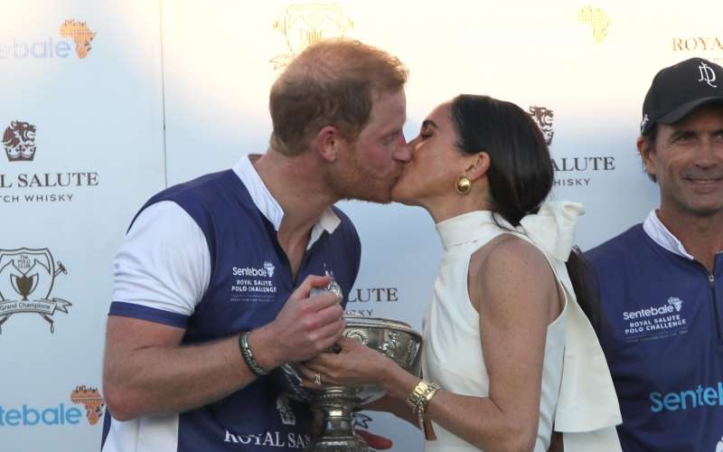 Princ Harry in Meghan - resničnostni šov "ala Kardashian?"
