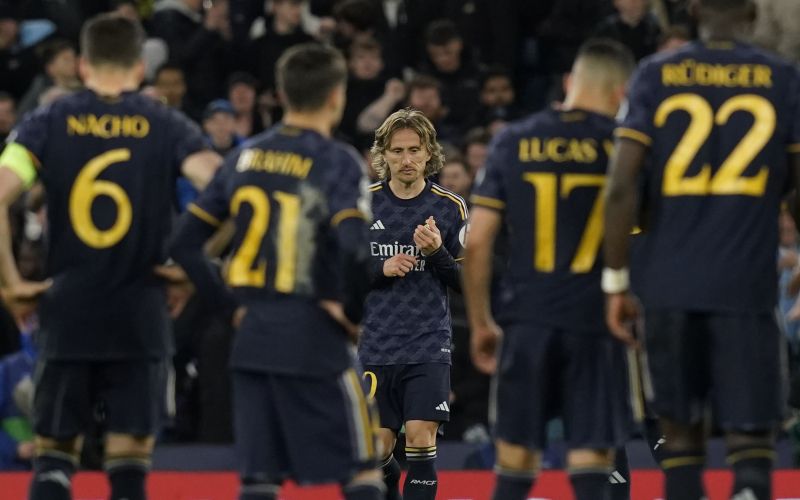 modric