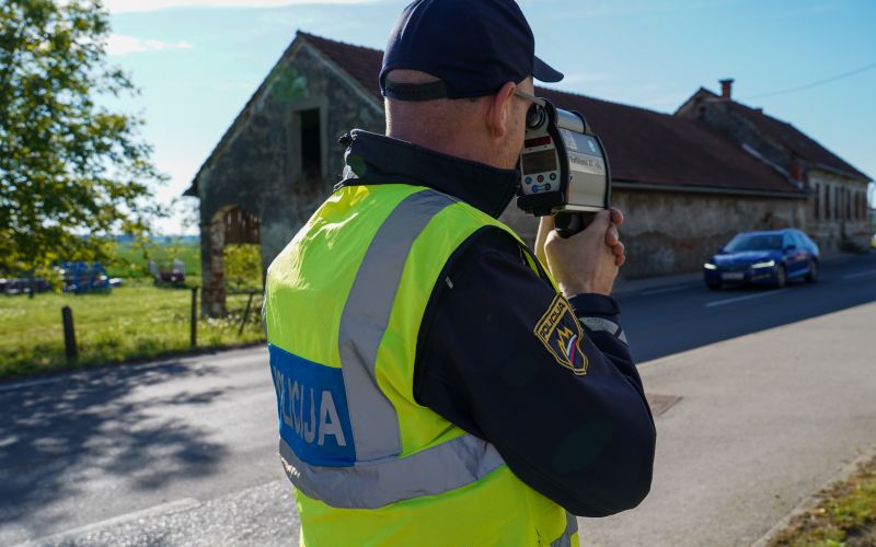 policisti, policija, akcija, akcija-hitrost, maraton-nadzora-hitrosti, meritev-hitrosti