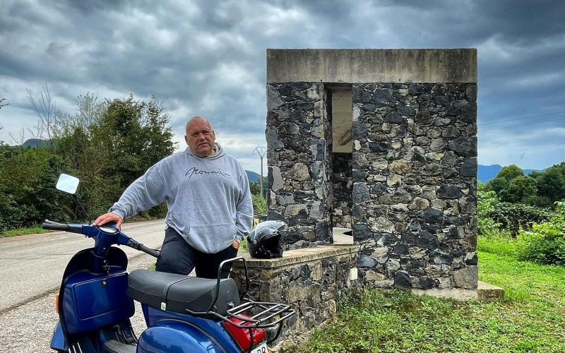 Primož Petkovšek - Petko