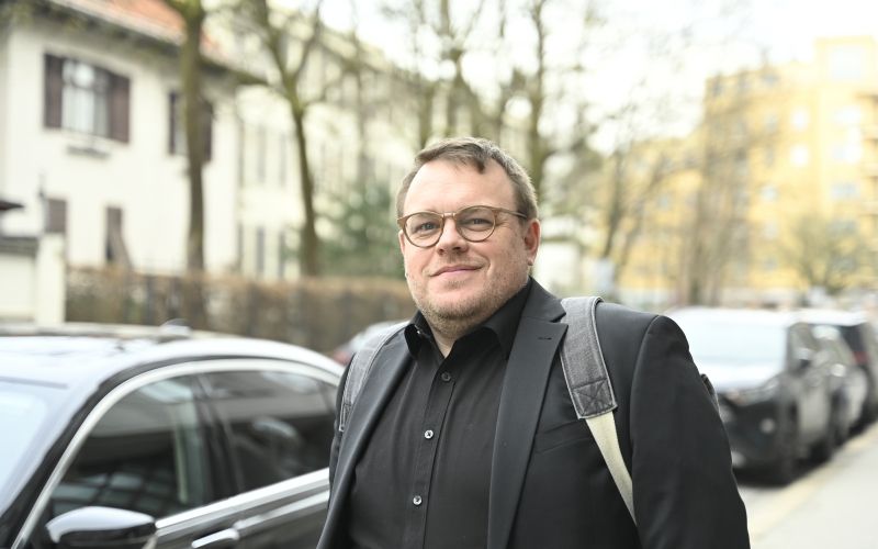 simon maljevac