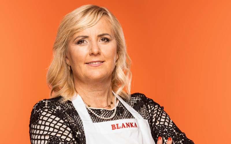 blanka-erniša, masterchef