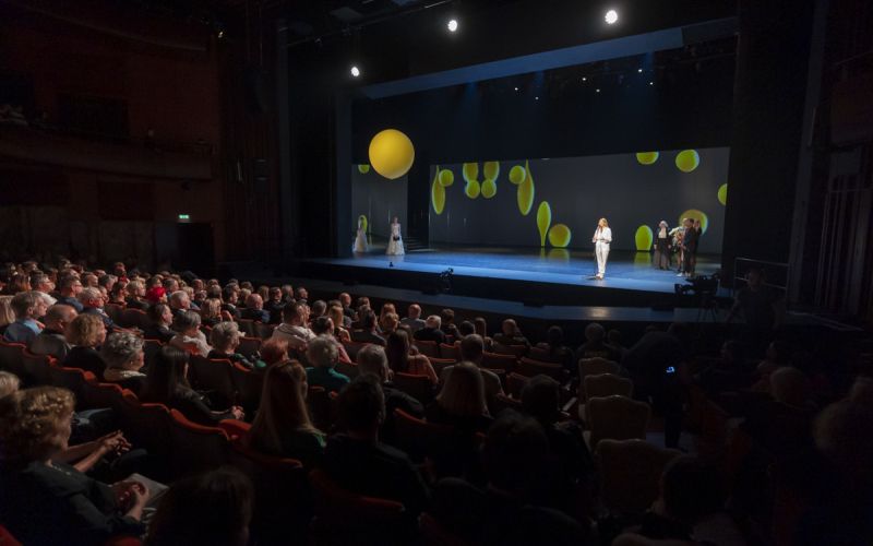 58. Festival Borštnikovo srečanje