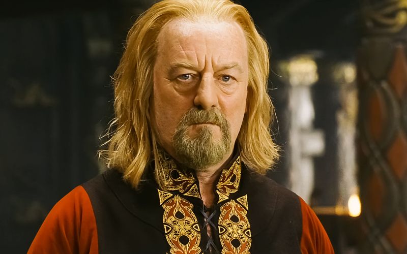 Bernard Hill - Gospodar prstanov