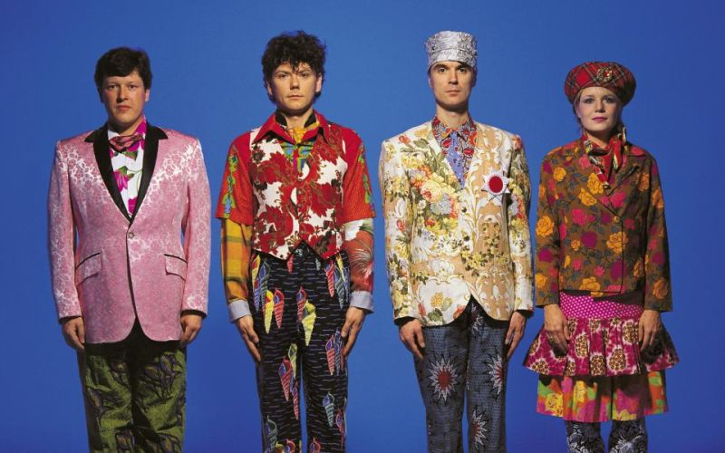 Talking Heads, štirje posebneži, ki so dali izjemen glasbeni prispevek osemdesetim in devetdesetim.