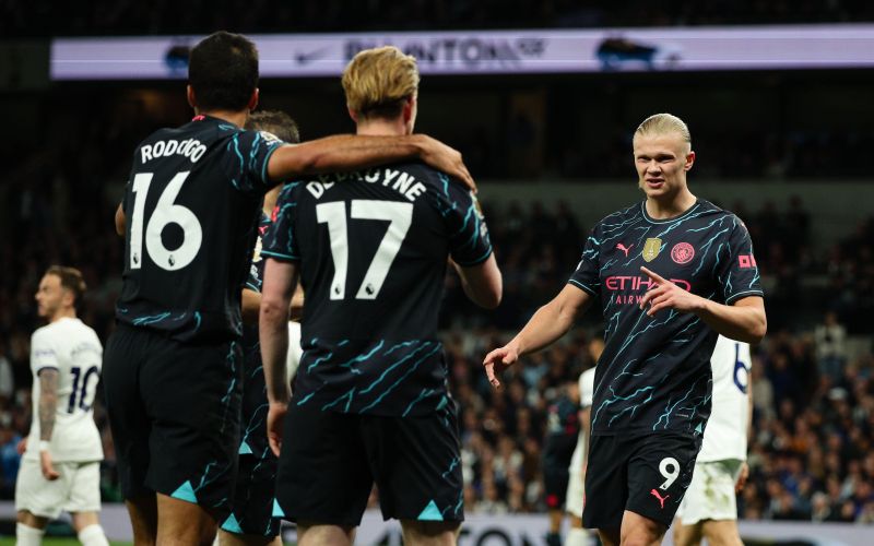 Manchester City 24 pm