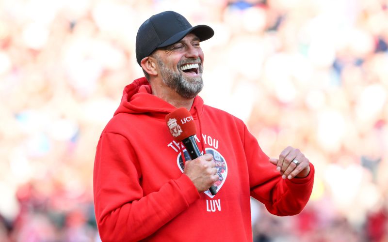 Jurgen Klopp