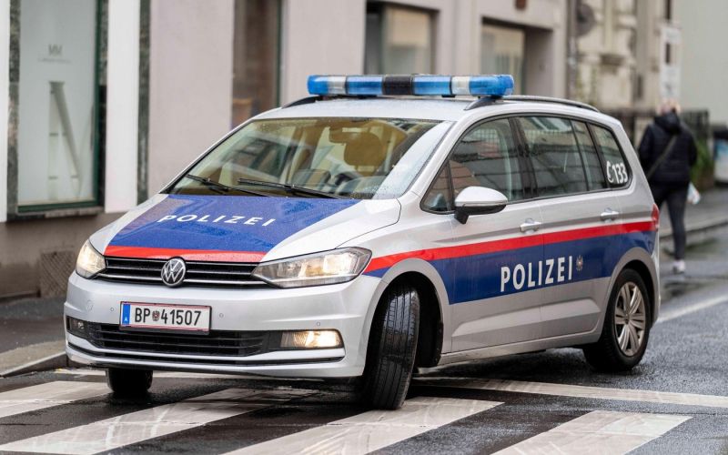 avstrijska policija