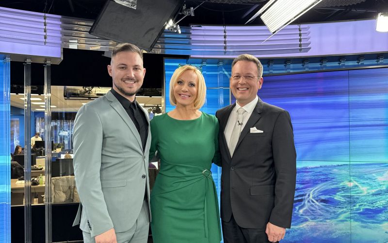 Blaž Vižintin, Petra Kerčmar, Jani Muhič