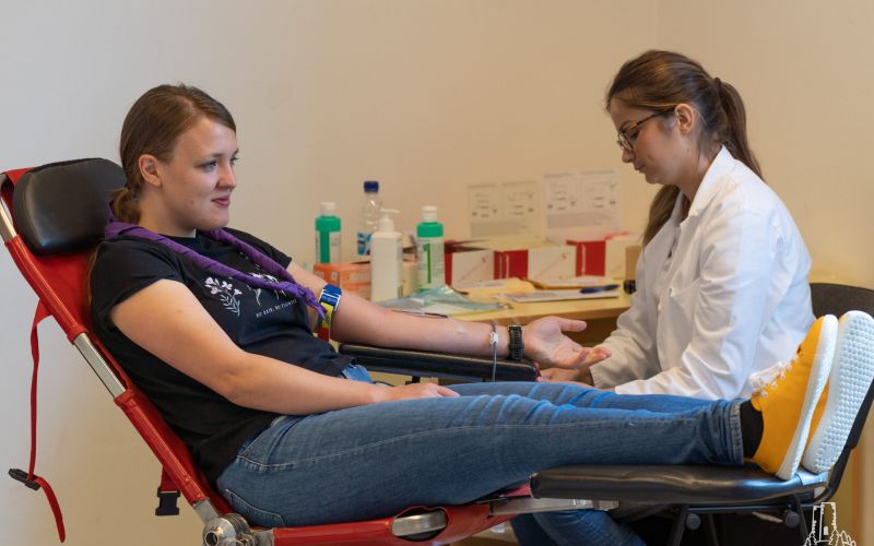 taborniki krvodajalska-akcija