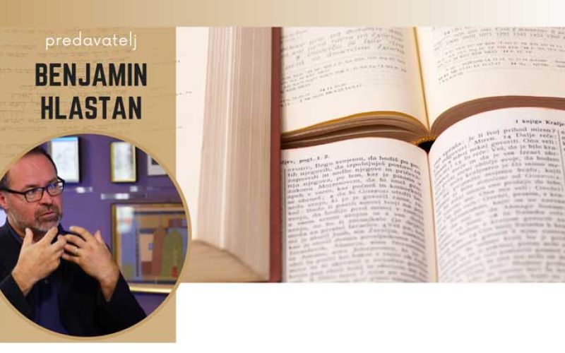 Benjamin-Hlastan—Ali-je-Biblija-verodostojna