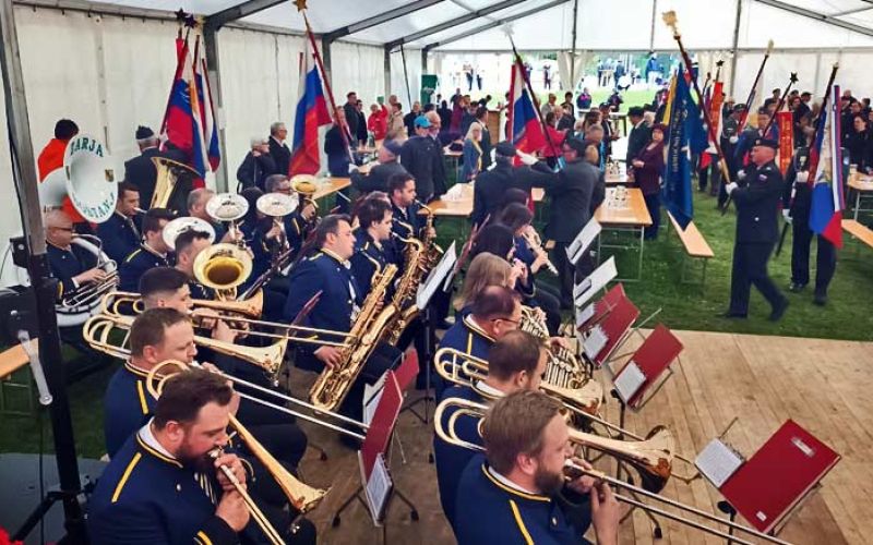 Topolšica–proslava