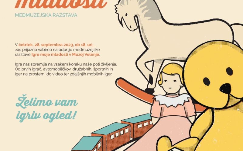 vabilo igre moje mladosti