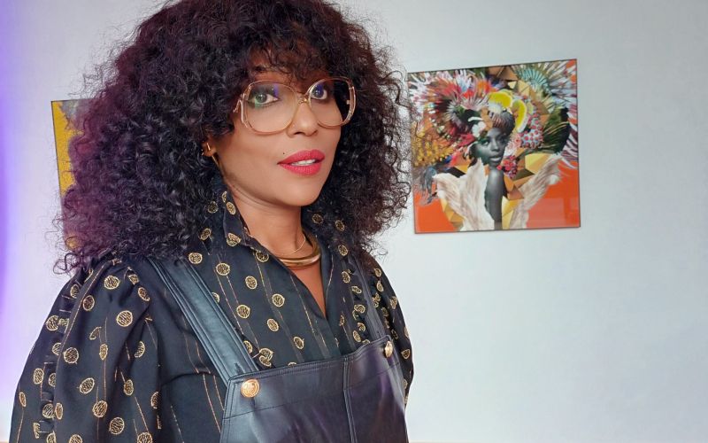 Carol Muthiga-Oyekunle