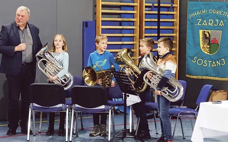 godba-zarja-občni-zbor