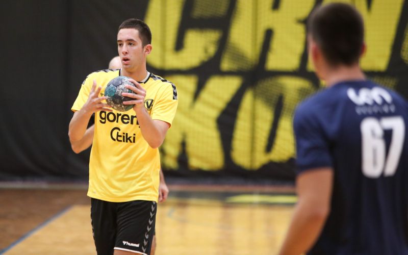 Velić_Foto RK GORENJE VELENJE