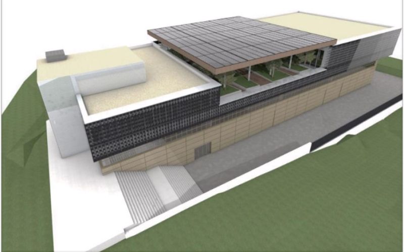 industrijsko tehnološki park prikaz