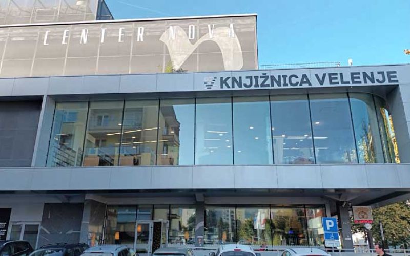 Knjižnica-Velenje
