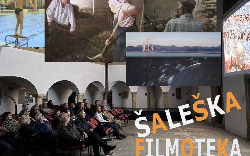 Šaleška filmoteka obd MV 16.6.2023.