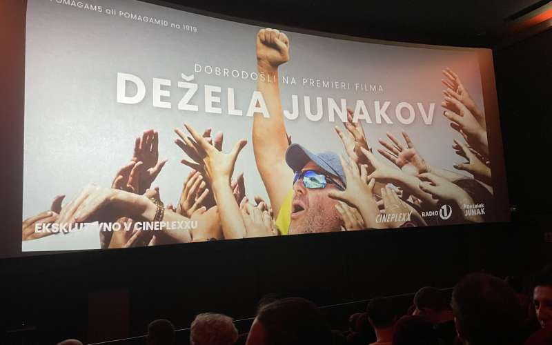 dežela-junakov, premiera, film