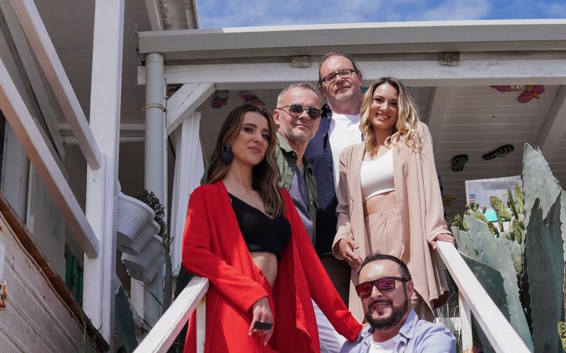 Sopranos - naslovna slika