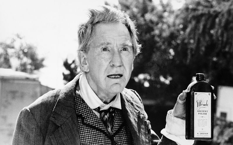 Burgess Meredith ni bil igralec za glavne vloge, bil pa je mojster stranskih likov. Za film Dan kobi