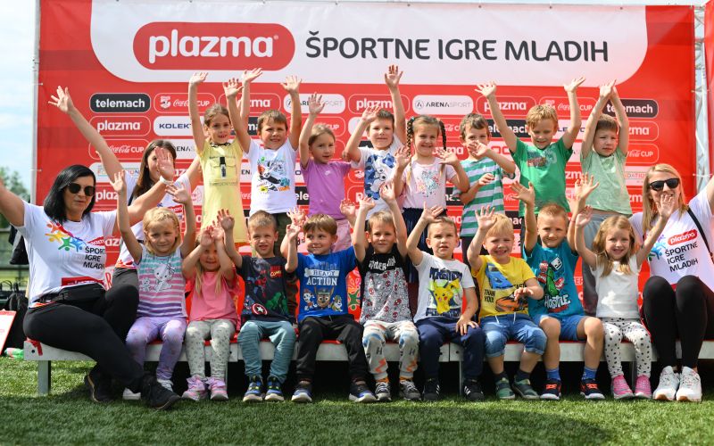 plazma-športne-igre-mladih, domžale