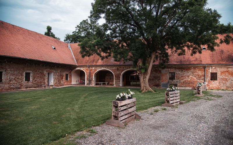simbolična, ris, dvorec-rakičan, grad