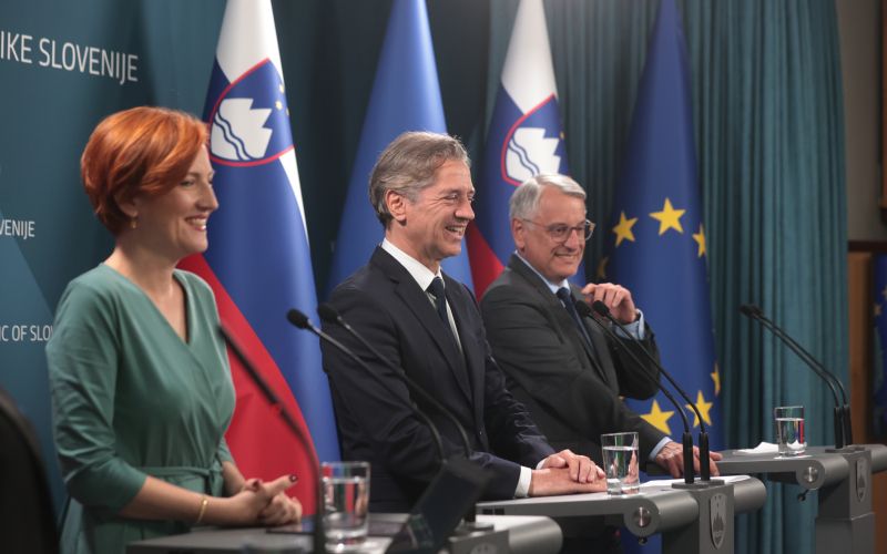 koalicija, robert-golob, matjaž-han, asta-vrečko