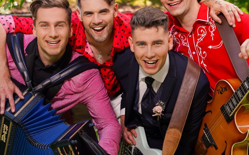 polkaholiki, janez, snemanje