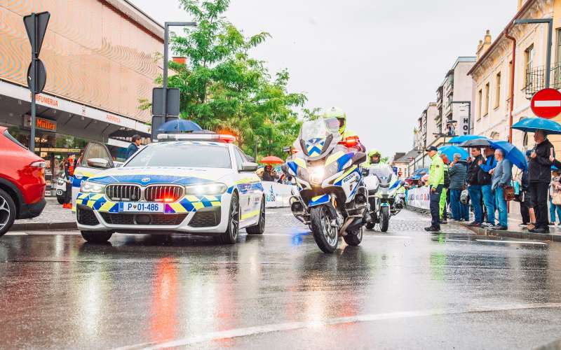 simbolična, policija, motori