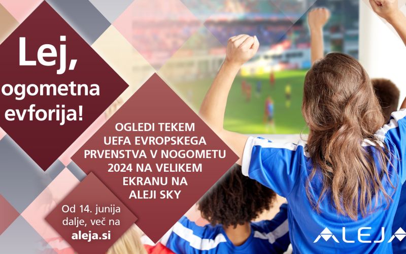 Nogometna evforija je zajela tudi nakupovalno destinacijo ALEJO.jpg