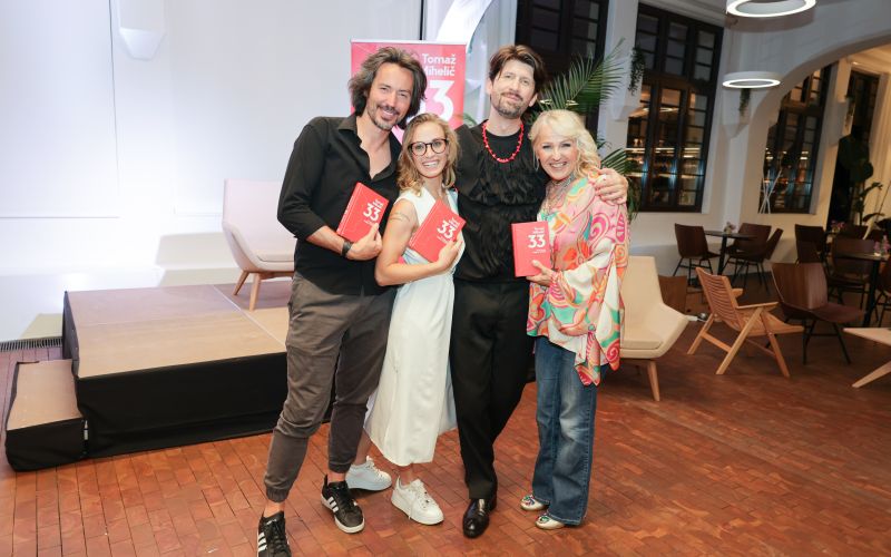 Matej Mijatović, Maja Bobnar Majči, Tomaž Mihelič – Marlenna, Alenka Godec